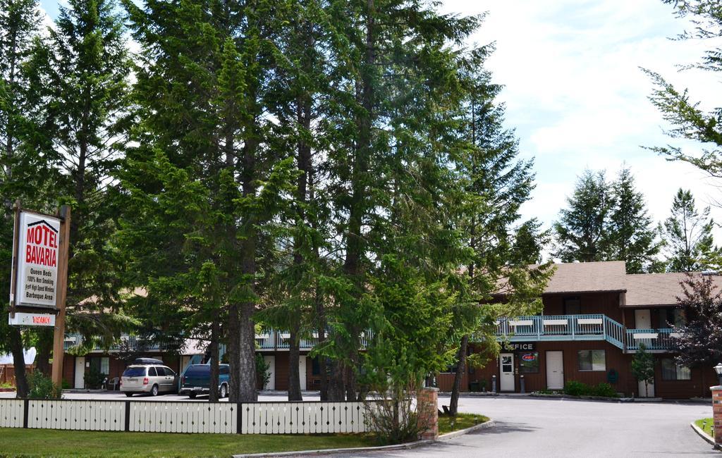 Motel Bavaria Radium Hot Springs Ngoại thất bức ảnh